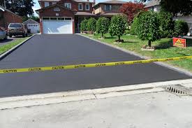 Best Recycled Asphalt Driveway Installation  in Mount Morris, IL